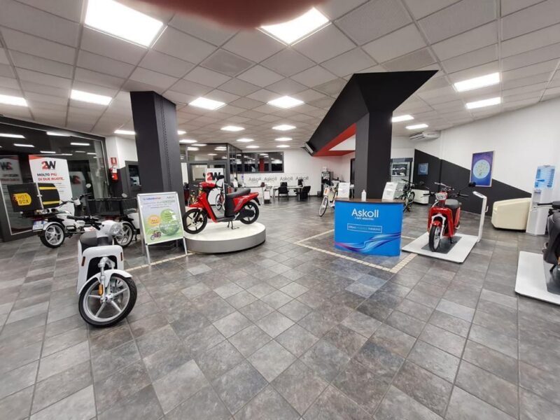 Showroom